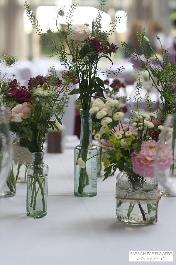 Hampton Manor Solihull Wedding Florists Passion for Flowers (9)