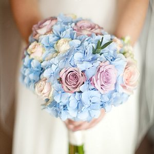 blue wedding flowers passion for flowers