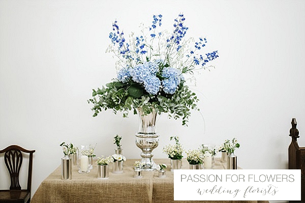 blue wedding flowers passion for flowers (17)