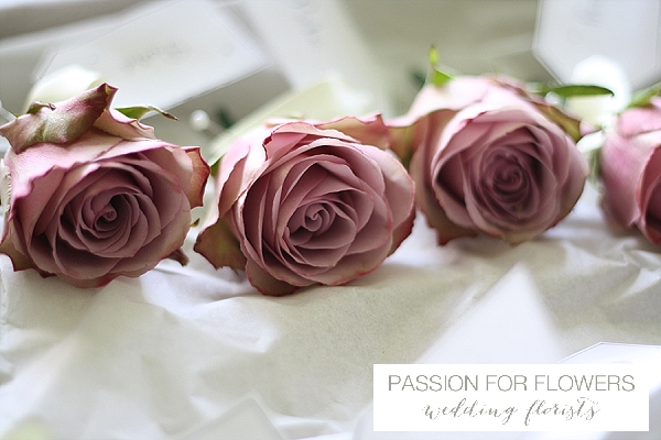 dusky pink wedding flowers (7)