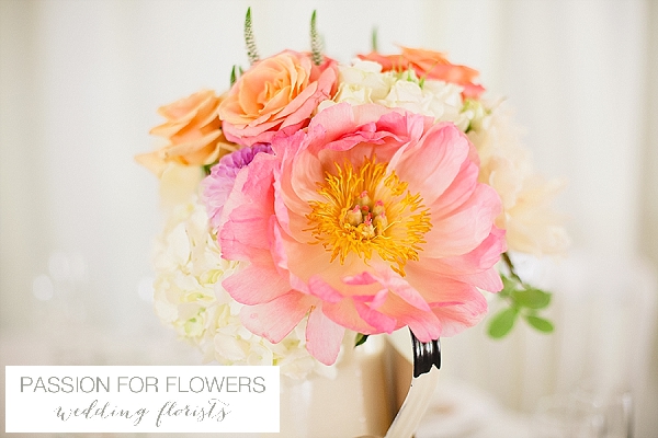 peach wedding flowers passion for flowers (6)