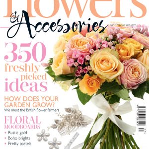 Wedding Flowers Magazine July 2014