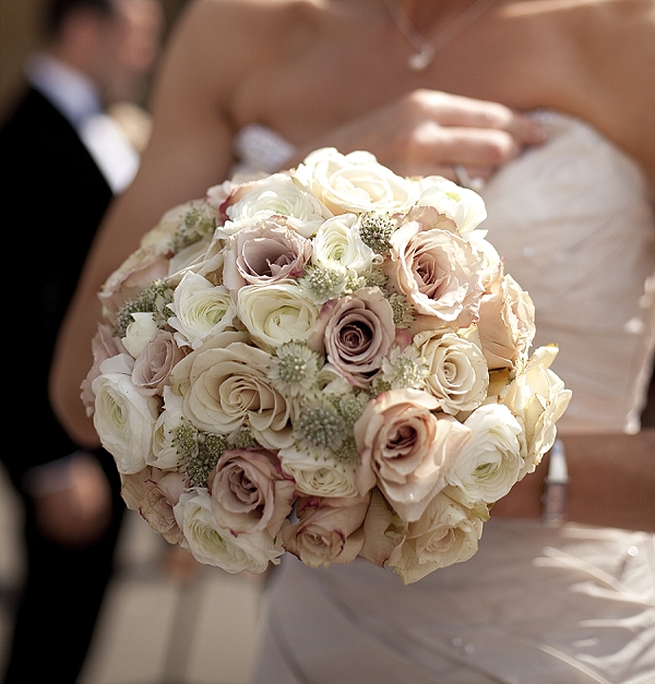 Walton Hall Wedding Flowers ~ An Elegant Wedding