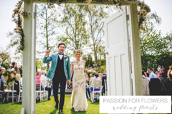 outdoor-wedding-ceremony-doors-passion-for-flowers-south-farm-wedding