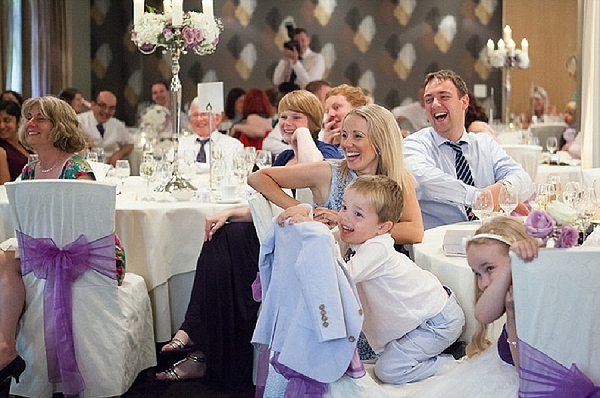 purple wedding chair backs sashes mallory court