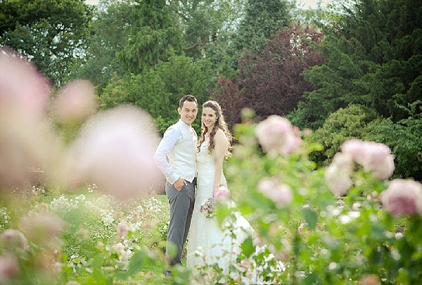 wedding at Mallory Court Passion  for Flowers Florists