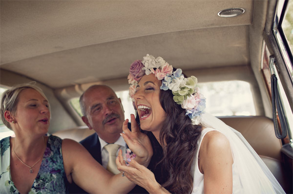 flower crowns bright summer flowers shustoke farm barns summer wedding florist passion for flowers