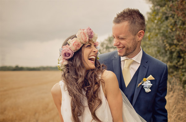 flower crowns roses pink