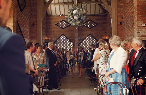 hanging globes at shustoke farm barns summer wedding florist passion for flowers