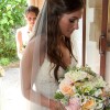 peach wedding bouquets whimsical country garden hampton manor passion for flowers