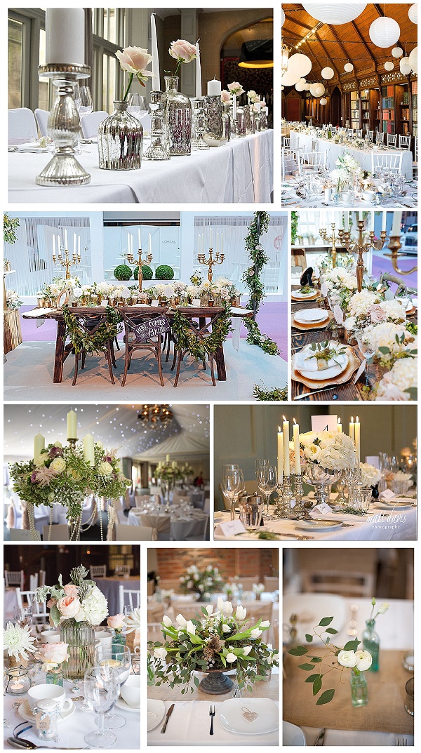 passion-for-flowers-wedding-florists-centrepices-silver-rustic-gold