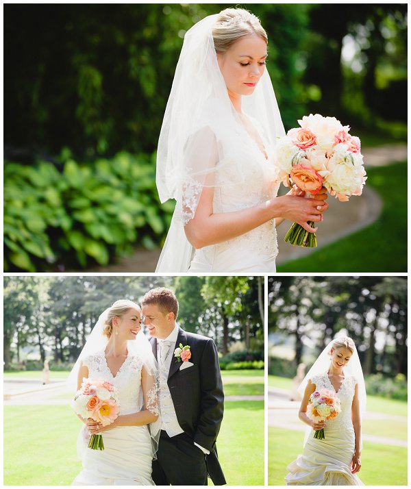 coral-wedding-flowers-bridal-bouquets