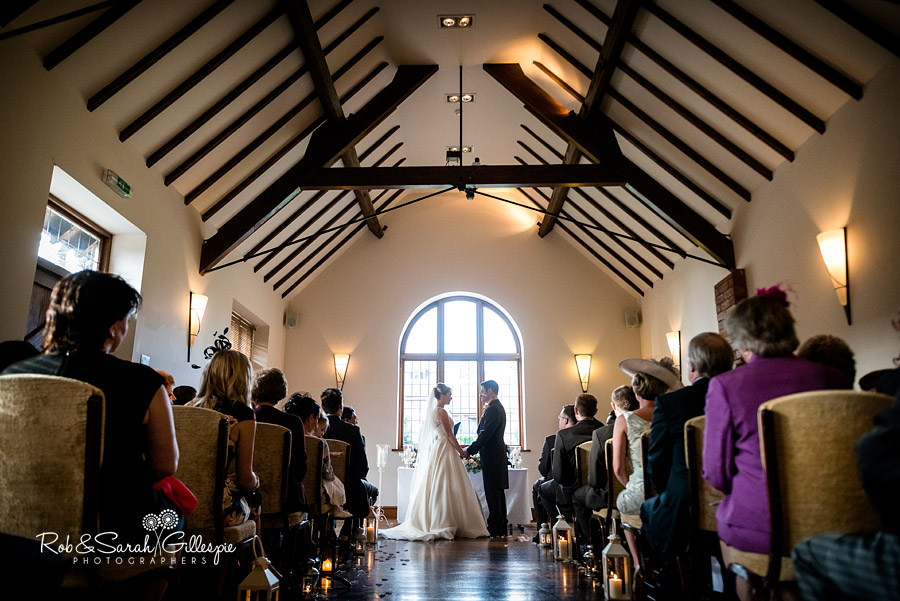 wedding ceremony flowers nuthurst grange passion for flowers