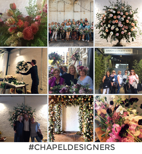 CHAPEL DESIGNERS LONDON