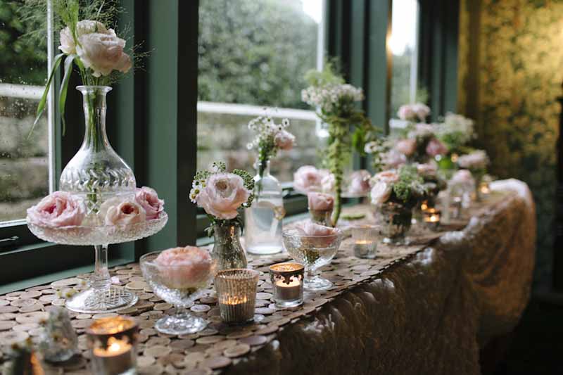 35 Gorgeous Vintage Wedding Table Decorations | Table Decorating Ideas