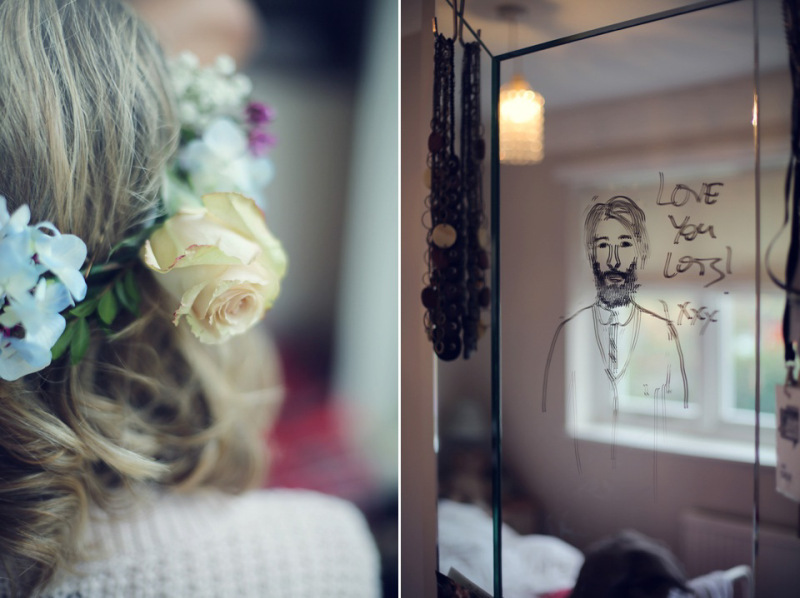 Hair Flowers / Flower Crowns