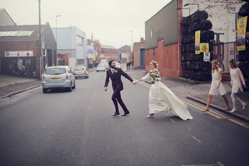 hipster wedding birmingham