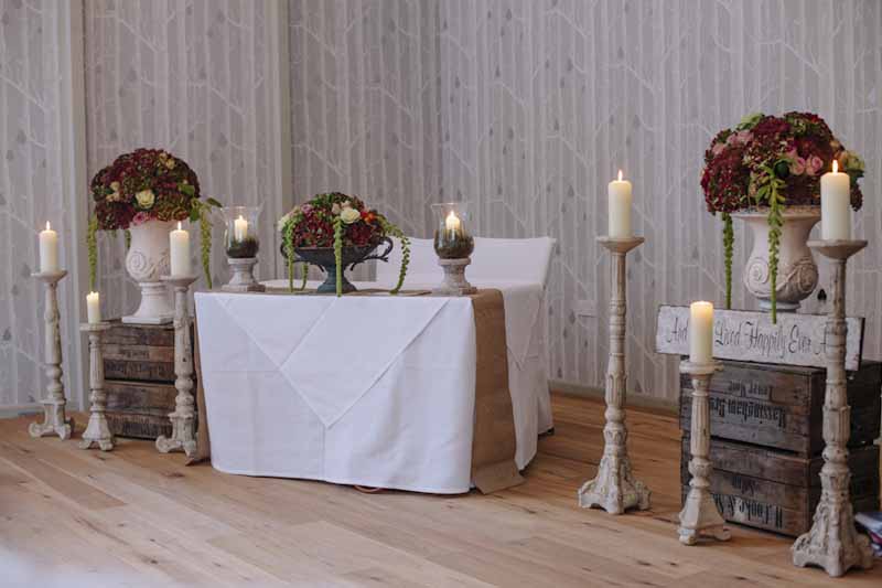 Hampton Manor Wedding Fayre Passion For Flowers