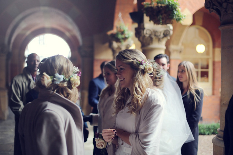 Hair Flowers / Flower Crowns