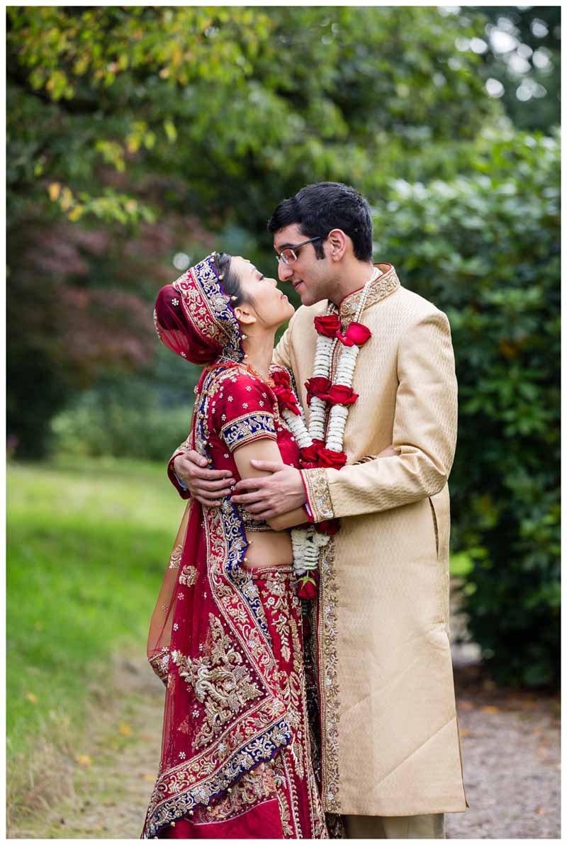 Hindu Wedding Ceremony at The Heath House Staffordshire