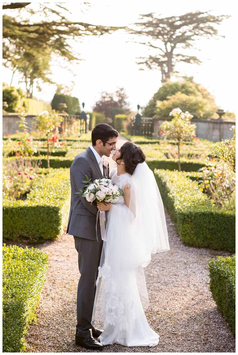 Weddings Flowers at The Heath House Staffordshire