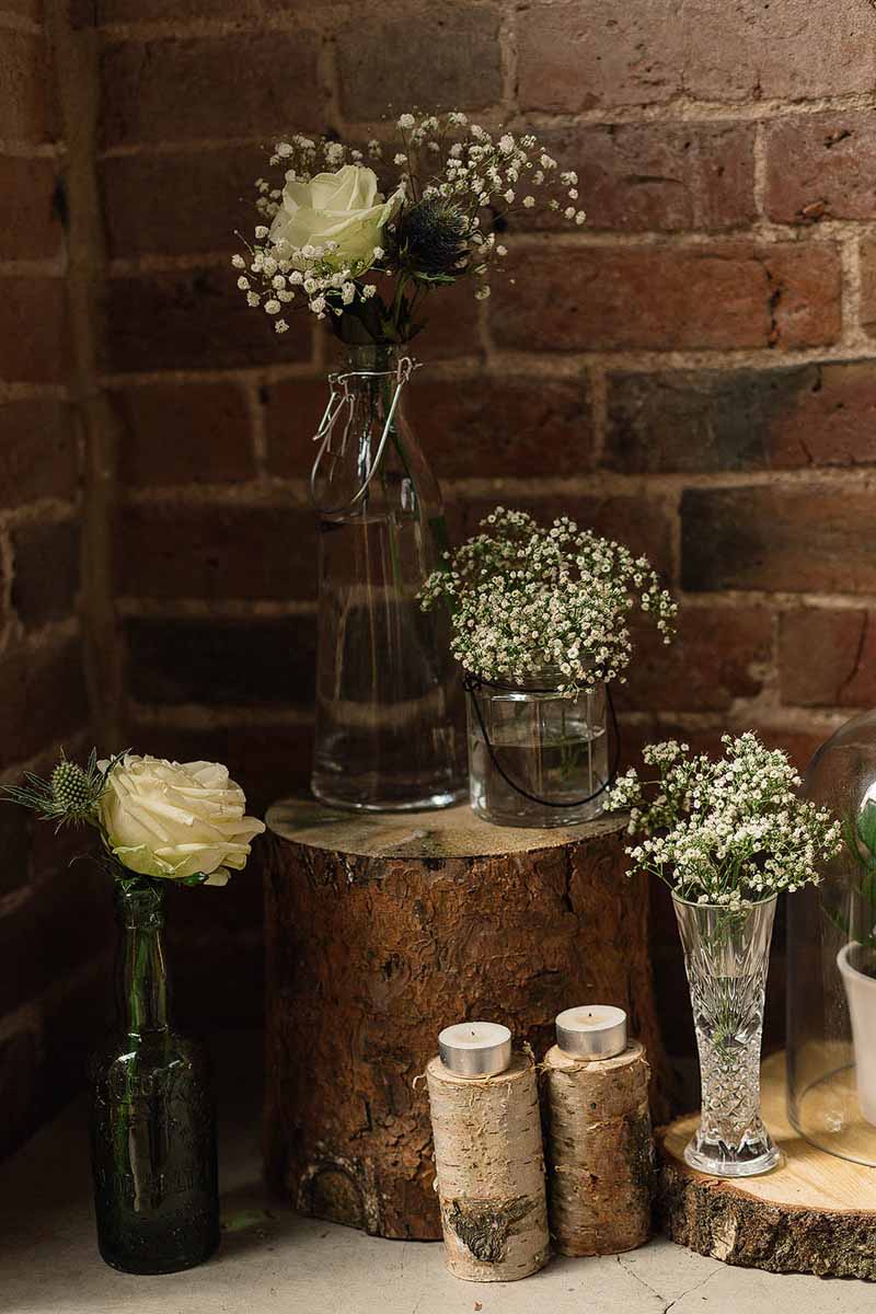 Rustic-Luxe-Wedding-Styling-at-Shustoke-Farm-Barns-Wedding-Florist-Stylist-Passion-for-Flowers-@kmorganflowers