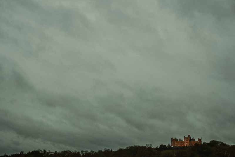 Belvoir Castle Wedding