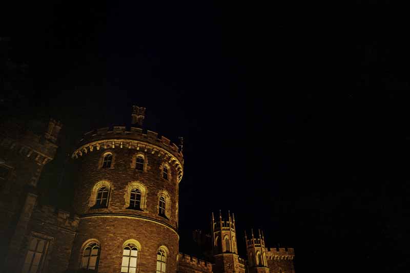 Belvoir Castle Wedding