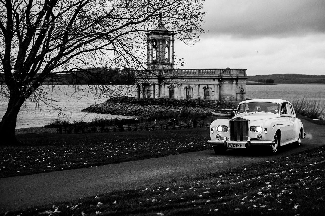 Normanton Church Wedding Flowers