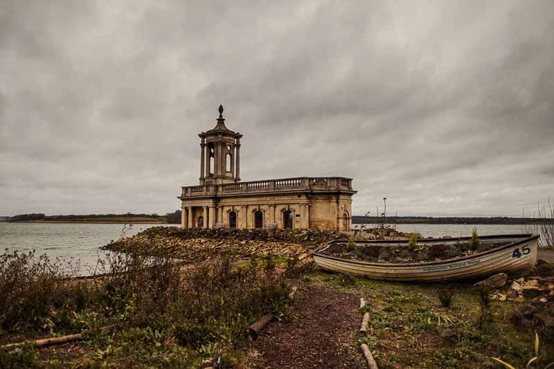 Normanton Church Wedding Flowers