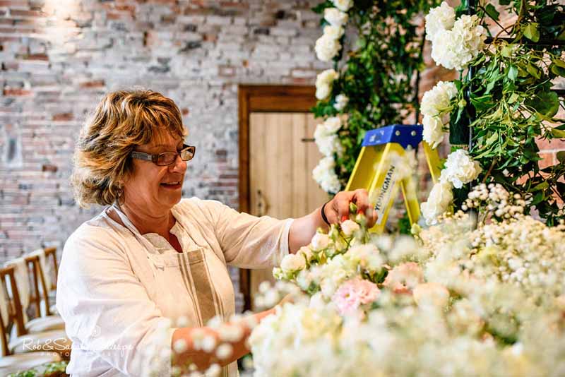 Packington Moor Wedding Flowers by Passion for Flowers @kmorganflowers (4)