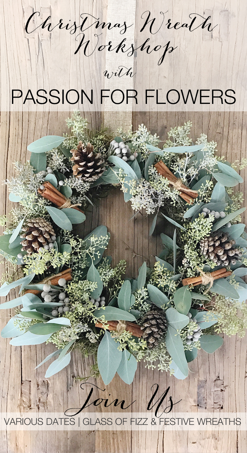 chirstmas-wreath-workshop-with-passion-for-flowers-solihull-warwick-berkswell