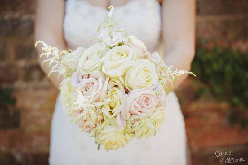 Bridal-bouquet-blush-pink-roses-cream-roses-astilbe-by-Passion-for-Flowers-@kmorganflowers