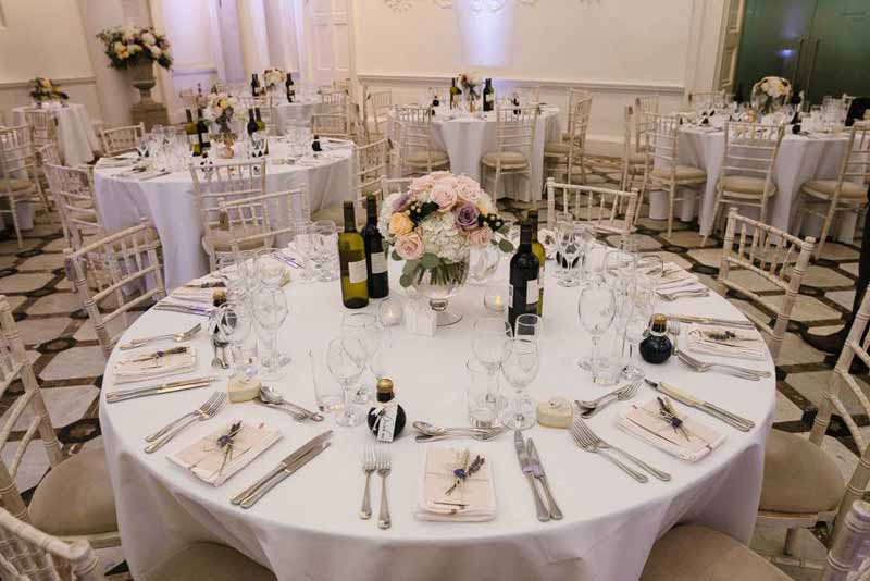 compton-verney-wedding-centrepieces-low-footed-glass-bowls