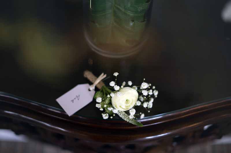 cream-rose-buttonhole-with-twine