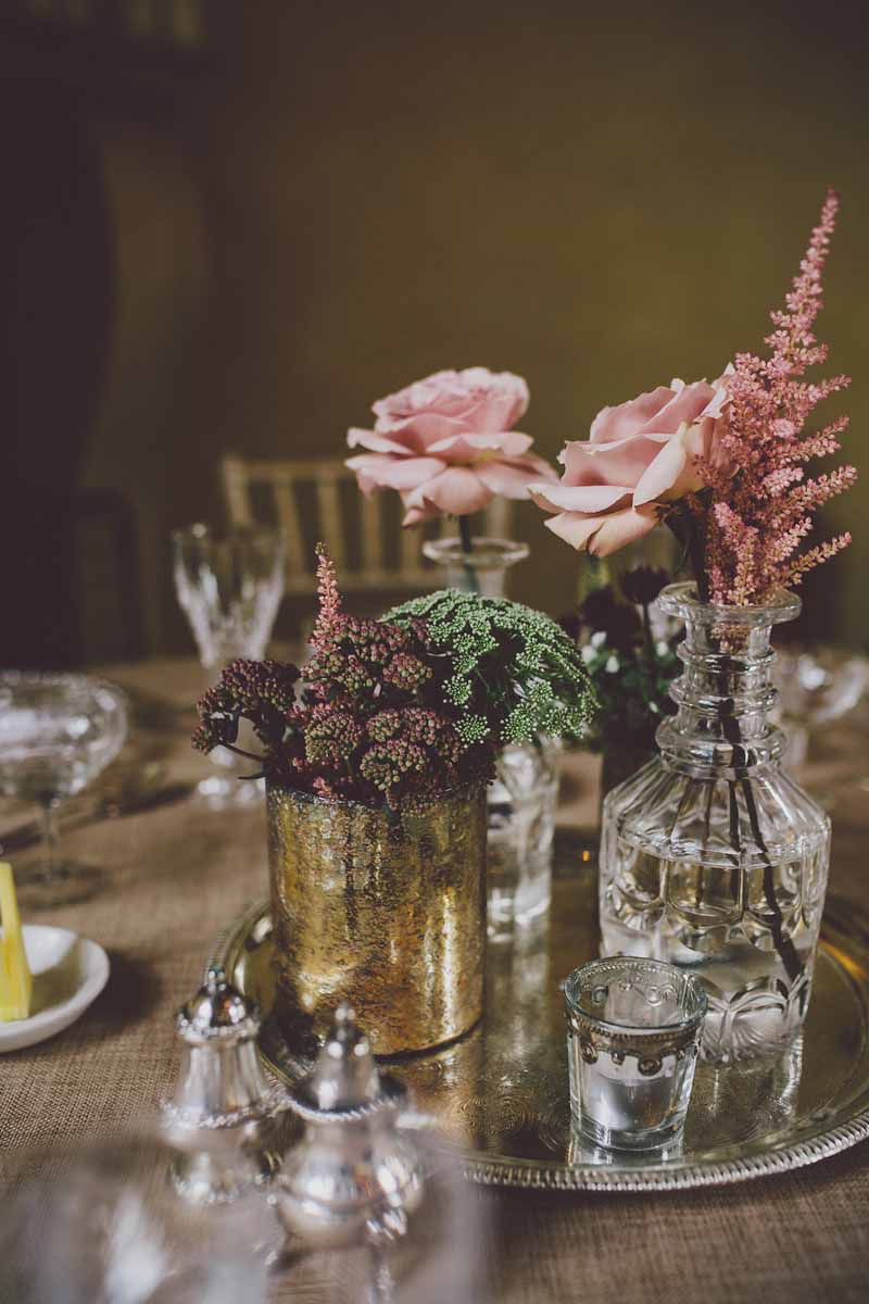 crystal-glass-vases-and-silver-wedding-centrepieces-at-sudeley-castle-by-passion-for-flowers-4