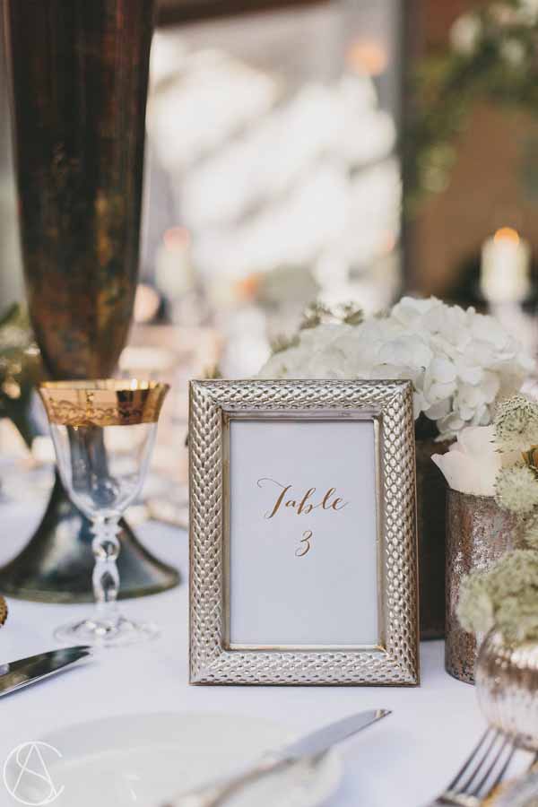 gold-picture-frame-table-numbers-hampton-manor-wedding-florist-passion-for-flowers-7