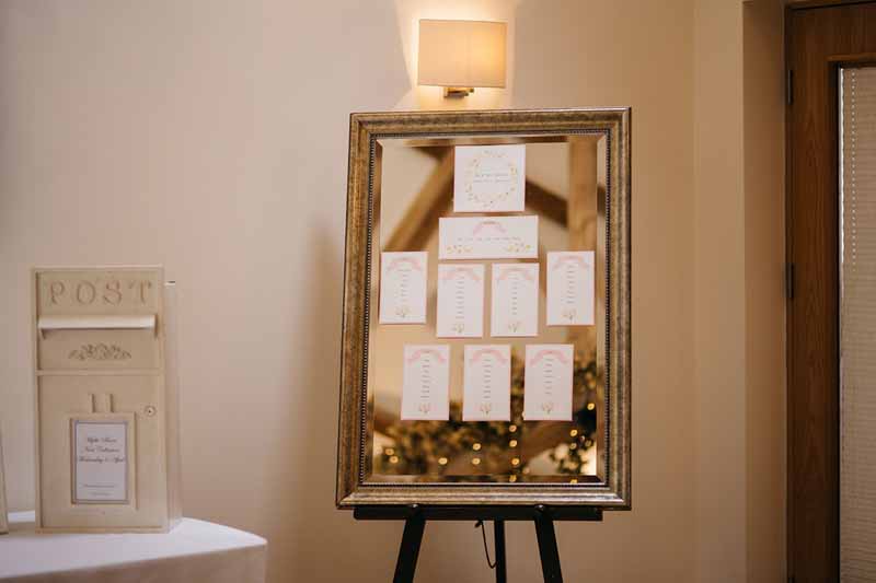 mirror-wedding-table-plan