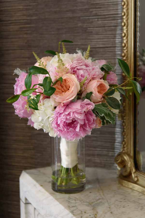 pink-peach-summer-wedding-bouquet-peonies-by-kmorganflowers