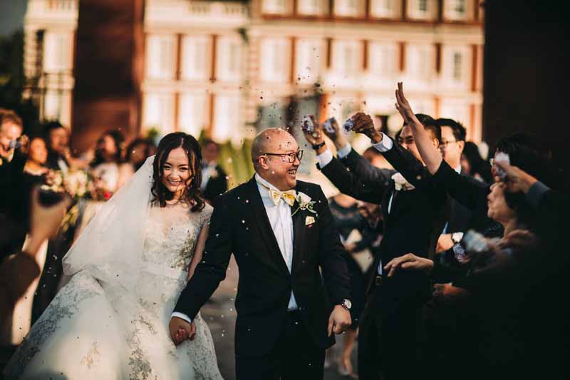 confetti-throwing-at-knowsley-hall-wedding-2