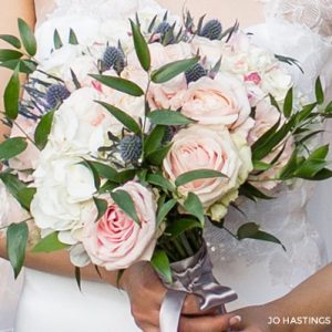 Timeless Elegant Wedding Flowers Workshop by Passion for Flowers
