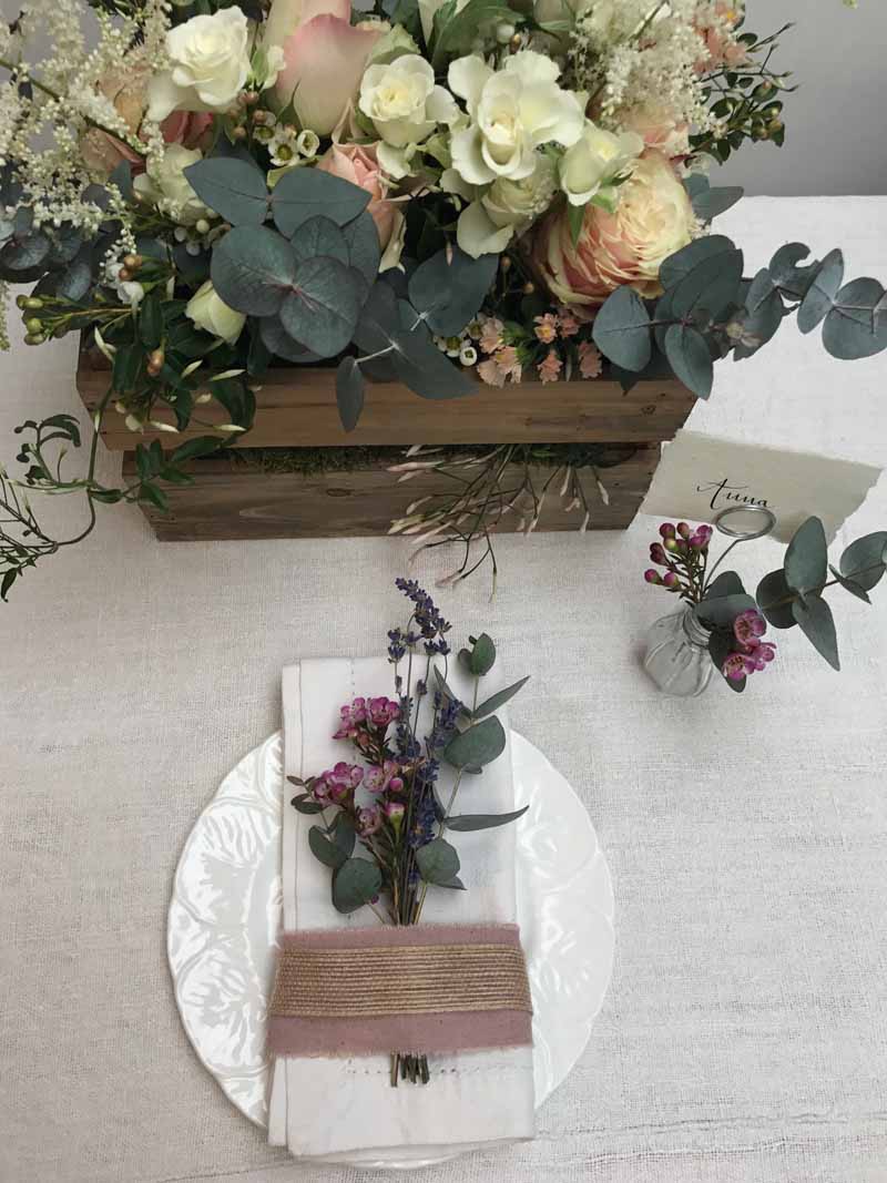 Wedding Flowers Workshops by Passion for Flowers Warwickshire Midlands (34)