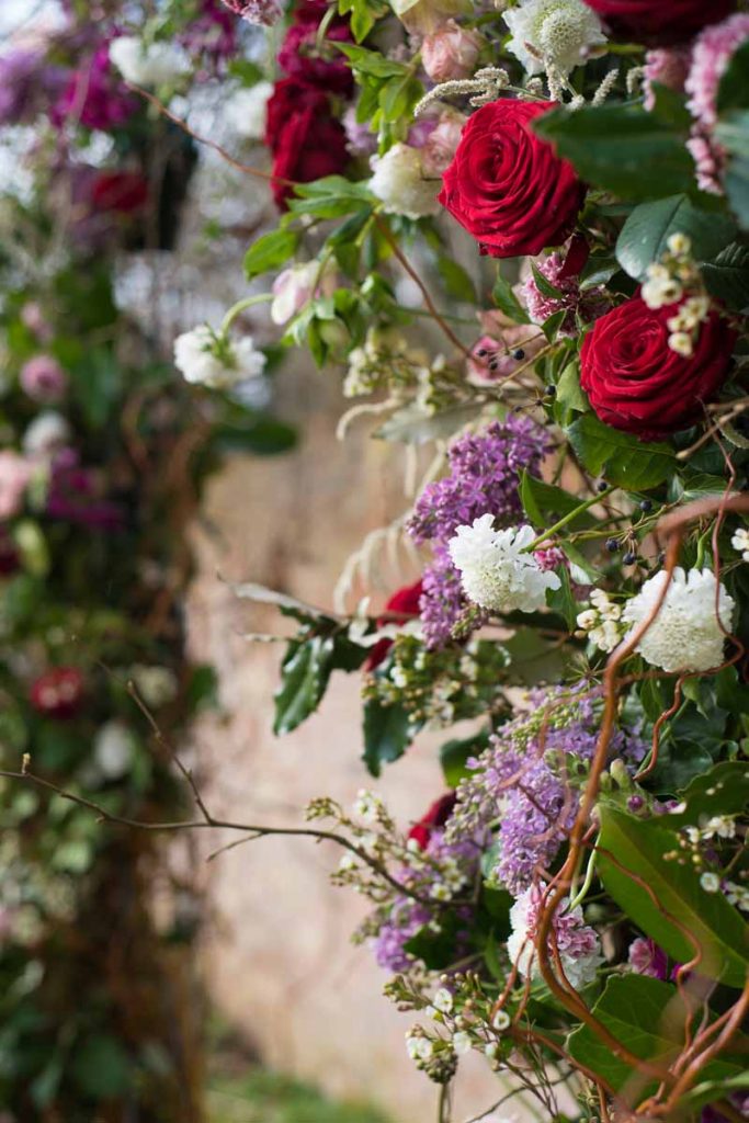 Passion for Flowers best Warwickshire west midlands wedding florist 