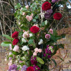 Passion for Flowers best Warwickshire west midlands wedding florist