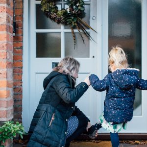 Joules Christmas Wreaths Passion for Flowers