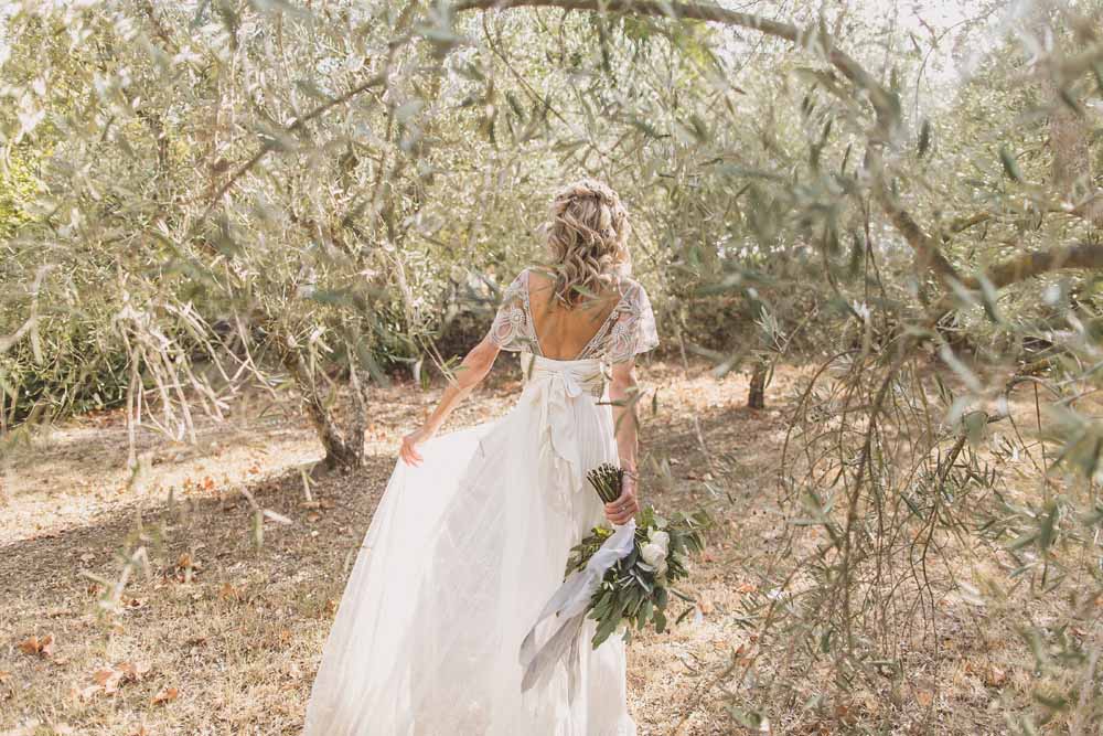 Gemma Morgan King Wedding - Passion for Flowers
