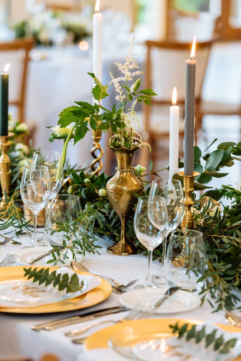 Gold-and-green-top-table-wedding