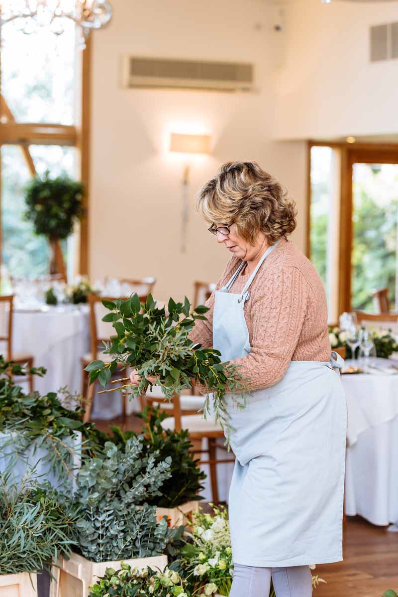 Mythe Barn Wedding Florist Passion for Flowers Natural Organic Style Flowers