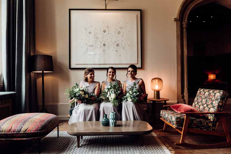 Hampton Manor Wedding Florist Passion for Flowers 