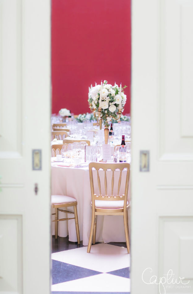 Hampton Court House Wedding Venue